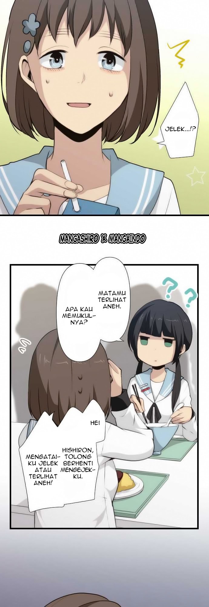 ReLife Chapter 65 Gambar 7